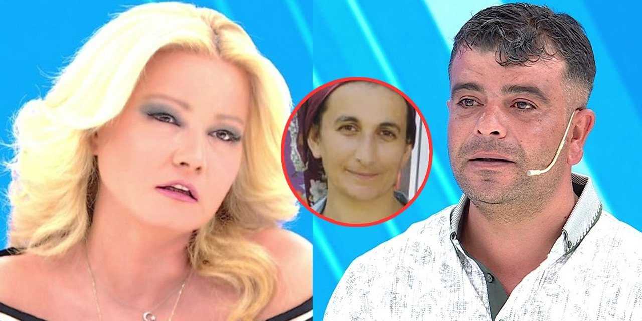 Müge Anlı'da Cinayeti İtiraf Etti, Ceset Hala Bulunamadı! 6 GRyhqO1XMAAw2I