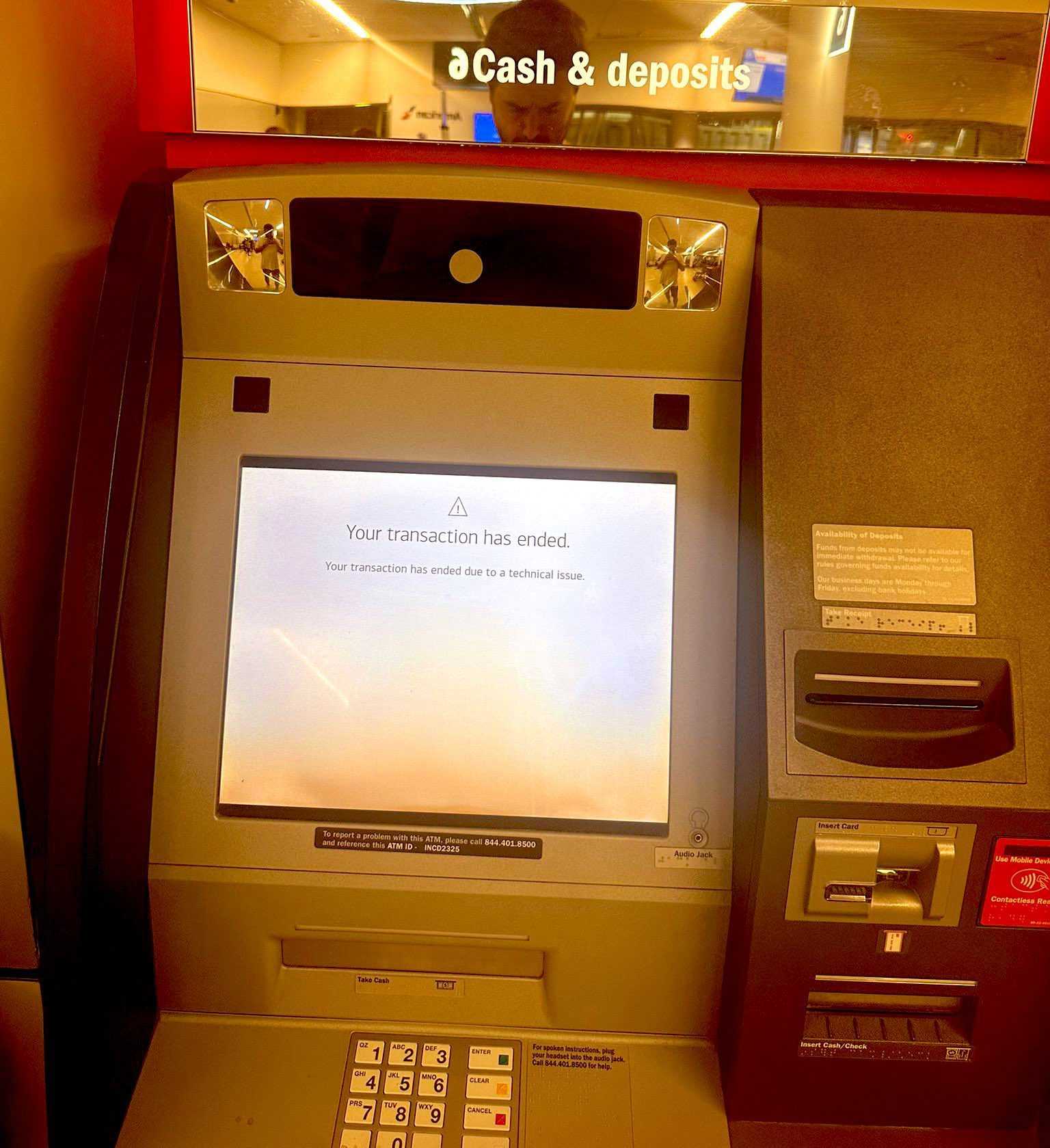 Küresel Yazılım Sıkıntısı ATM’leri Çalışamaz Hale Getirdi! 7 GS1 VQ7WYAASwO0 e1721388859679