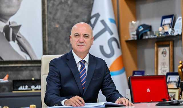 ATSO Başkanı Ali Bahar, Tekne Kazasında Hayatını Kaybetti!