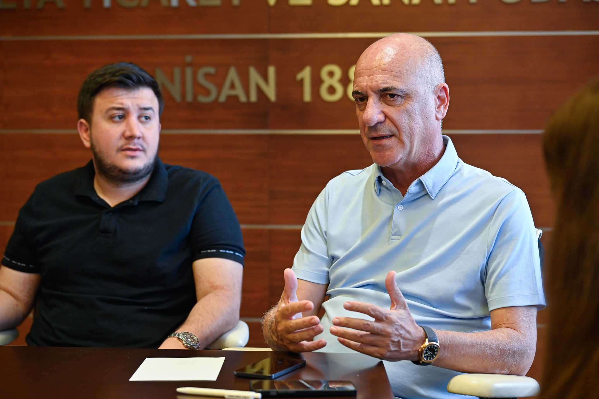 ATSO Başkanı Ali Bahar, Tekne Kazasında Hayatını Kaybetti! 1 GS1c8 CX0AAfTMp