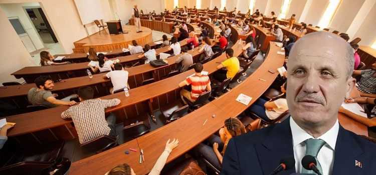YÖK’ten Flaş Karar: İkinci Öğretim Programları Kapatıldı