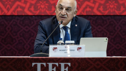 Mehmet Büyükekşi TFF Başkanlığı İçin Aday Oldu!