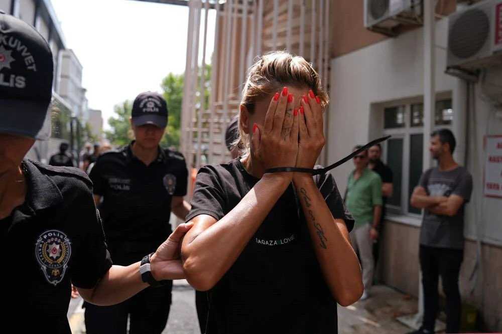 Neslim Güngen ve İnanç Güngen Tutuklandı: 17 Şüpheli Hapiste 5 GSR6mTfagAAaOIN