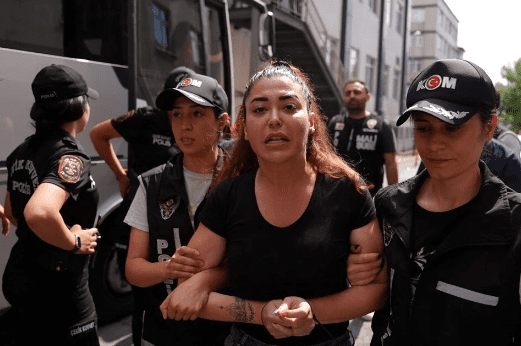 Neslim Güngen ve İnanç Güngen Tutuklandı: 17 Şüpheli Hapiste 2 GSSDji XIAAPzsJ