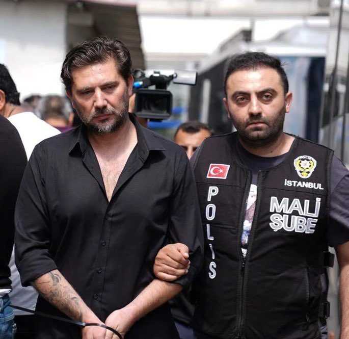 Neslim Güngen ve İnanç Güngen Tutuklandı: 17 Şüpheli Hapiste 4 GSSU4CpW4AAwooi