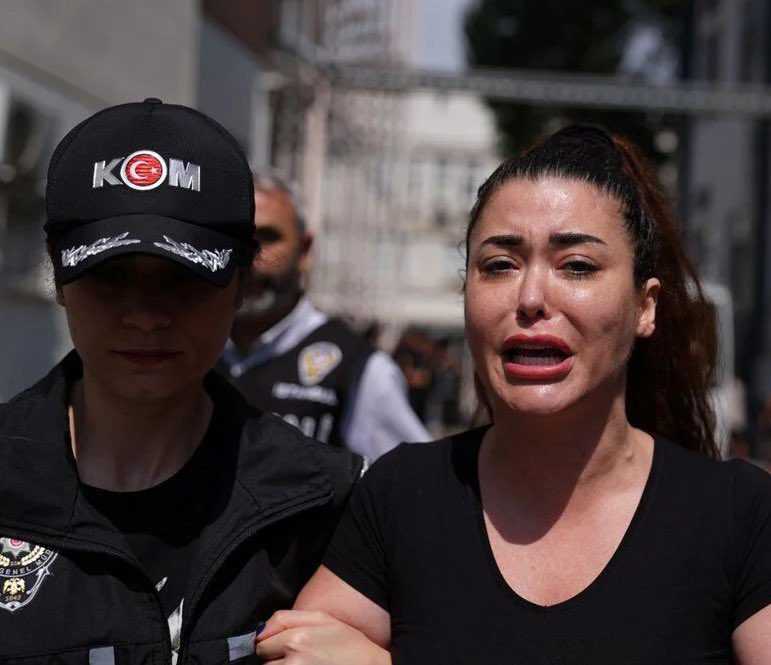 Neslim Güngen ve İnanç Güngen Tutuklandı: 17 Şüpheli Hapiste 6 GSSU4CtXgAA39N