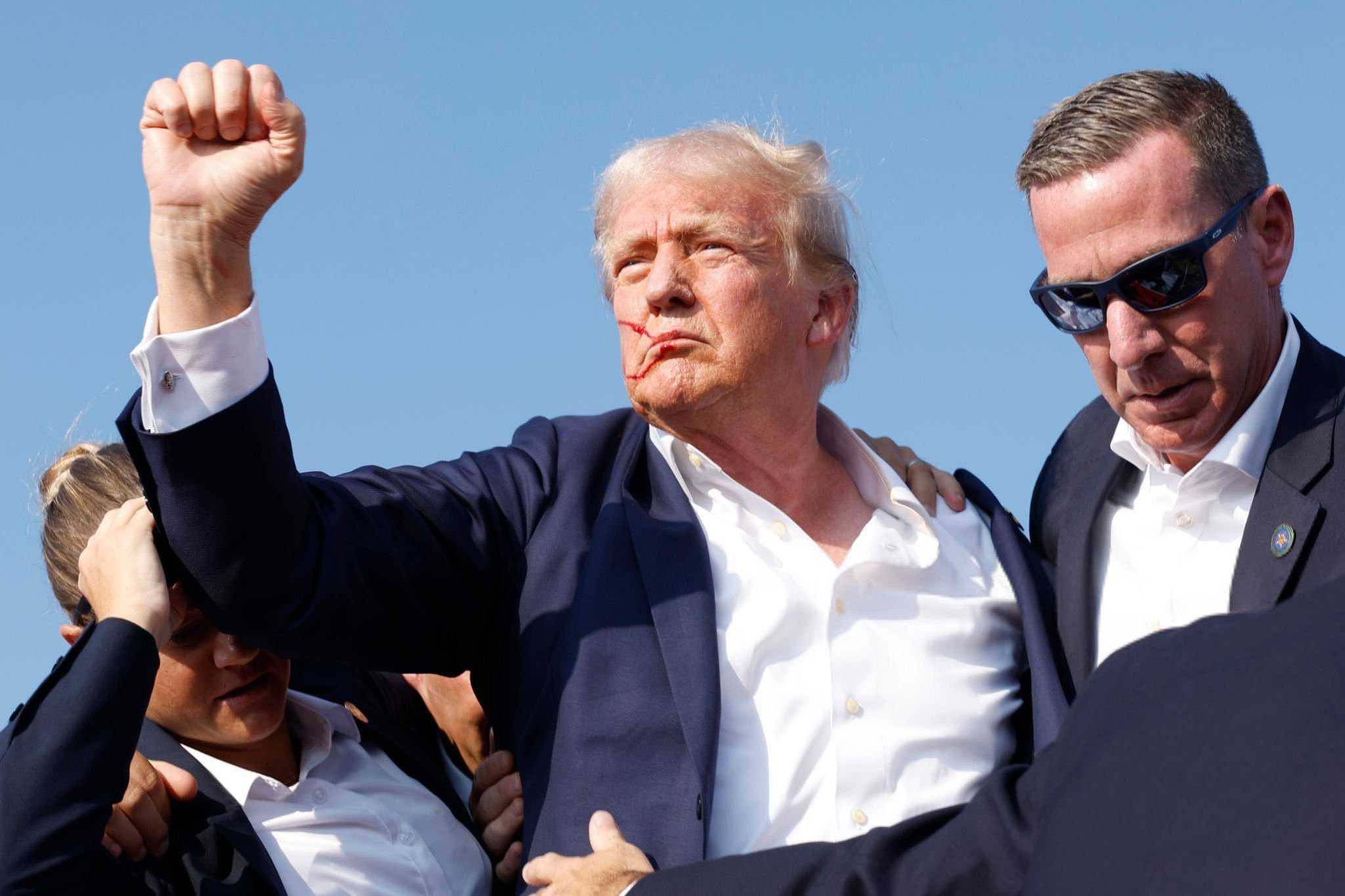 Erdoğan, Trump ile Görüştü: Suikast Girişimini Kınadı 2 GSZ2UdhW0AAJLMR 1