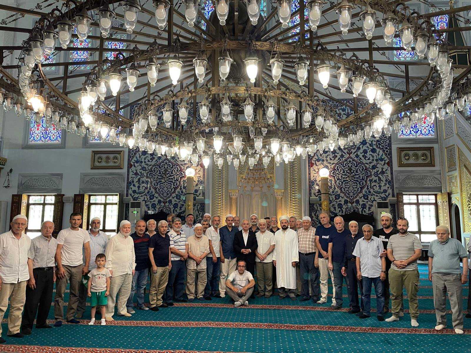 Başakşehir Kaymakamı Değişti: Uğur Turan Bursa Gemlik Kaymakamı Oldu! 8 GShvj4LWQAAJCmE