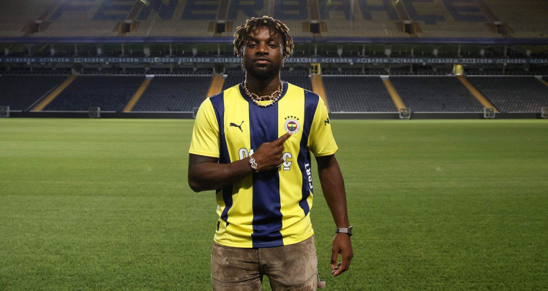 Fenerbahçe, Allan Saint-Maximin’i Kiraladı!