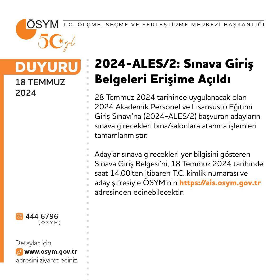 ALES 2024/2 Giriş Belgeleri Yayınlandı 1 GSw8wJTWoAA9Frp