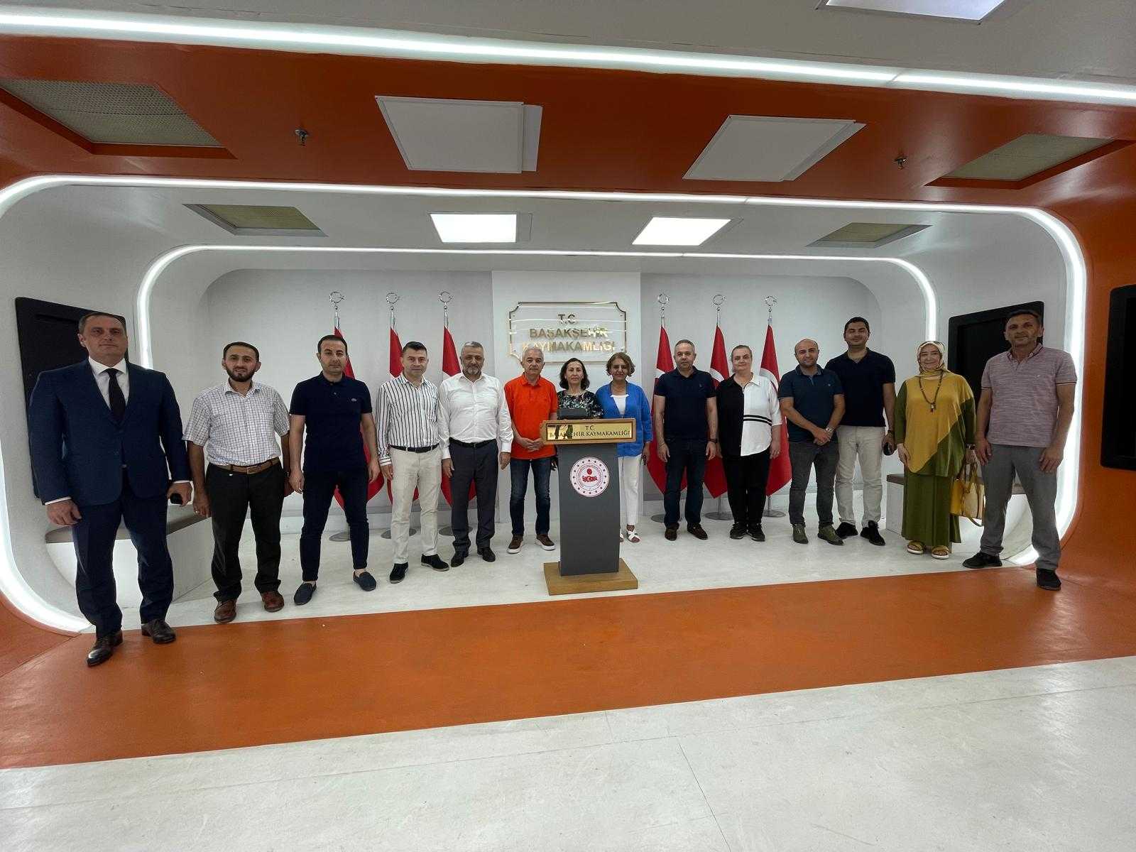 Başakşehir Kaymakamı Değişti: Uğur Turan Bursa Gemlik Kaymakamı Oldu! 5