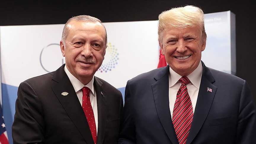 Erdoğan, Trump ile Görüştü: Suikast Girişimini Kınadı 3