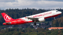 Dev Havayolu Şirketi Atlasglobal İflas Etti!