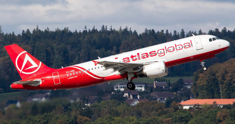 Dev Havayolu Şirketi Atlasglobal İflas Etti!