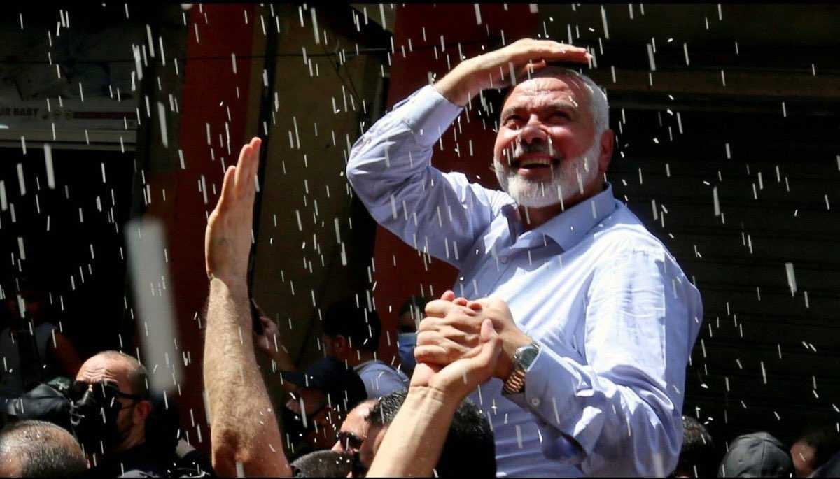 Haniye'nin Suikastında Şok İddia: Türkiye'ye Mesaj mı? 2 GTy3oaRX0AAYq0W