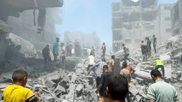 Gazze’de İsrail Bombaları: Ölüm ve Yıkım