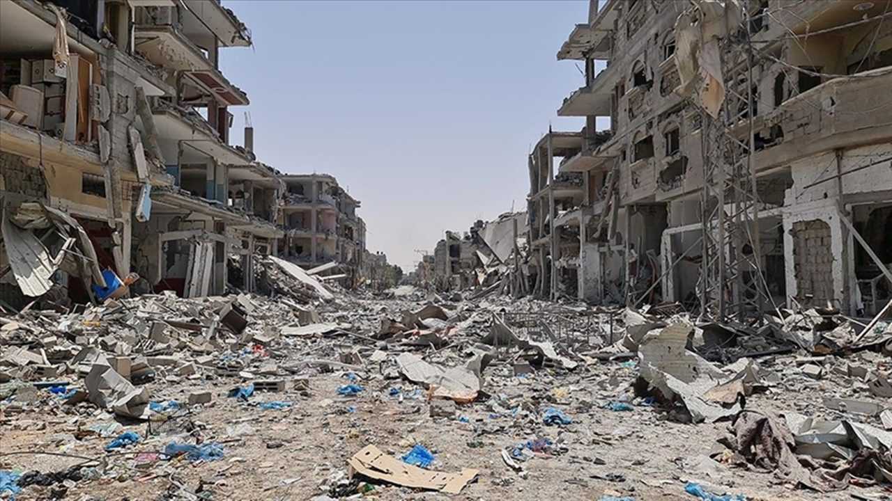Gazze'de İsrail Bombaları: Ölüm ve Yıkım 3 Gazzede Israil Bombalari Olum ve Yikim 4