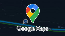 Google Haritalar’ da Radar Çığırı