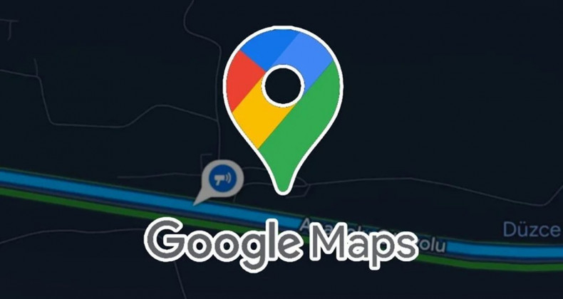 Google Haritalar’ da Radar Çığırı