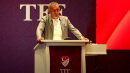 Hacıosmanoğlu’ndan Sert Tepki: Yabancı Hakemler Hakarettir