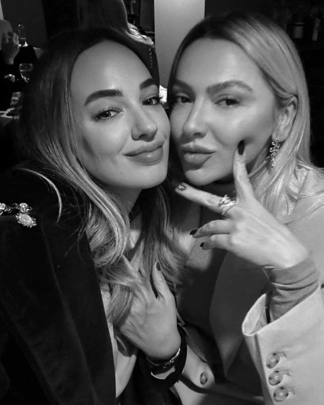 Hadise Esas Oglan Dizisiyle Oyunculukta Ilk Adimini Atiyor 6