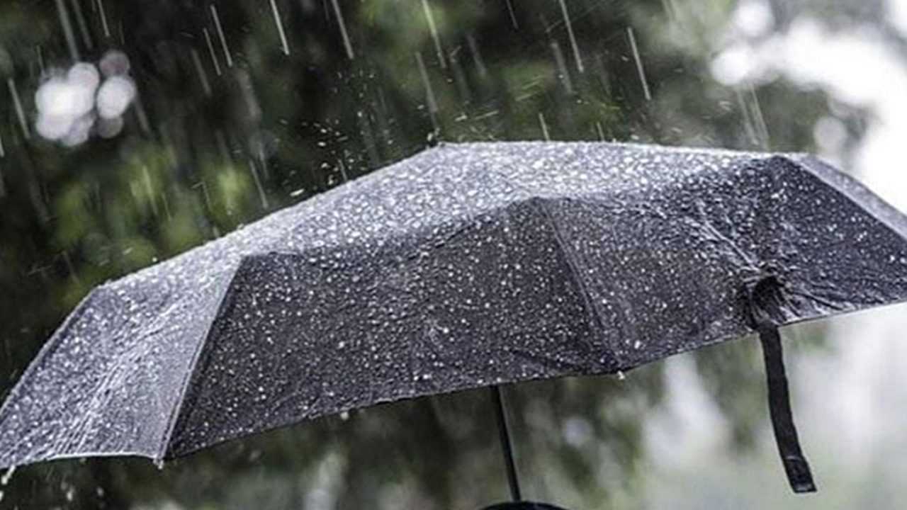 Hafta Sonu Karadeniz ve Ic Anadoluya Yagis Mujdesi 1