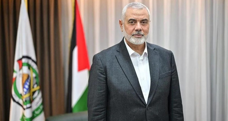 Hamas Lideri İsmail Heniyye Tahran’da Saldırıyla Öldürüldü