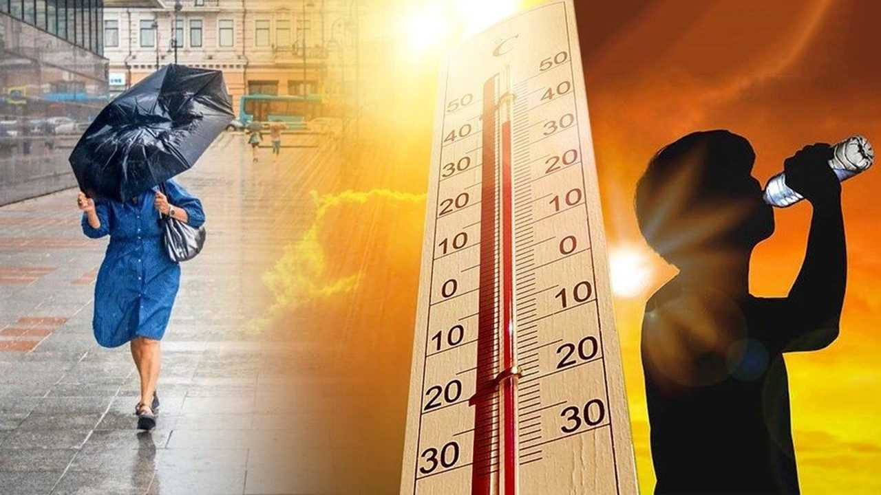 Havalar ne Zaman Serinleyecek Saganak Yagis Var mi 3