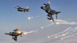 Irak’ın Kuzeyine Hava Operasyonu: Teröristlere Ağır Darbe