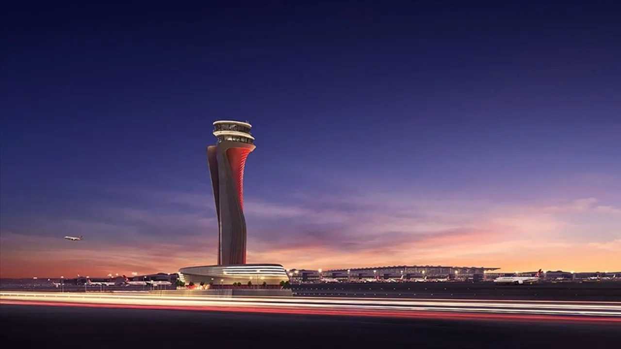 İstanbul Havalimanı Avrupa'nın Zirvesinde: Günlük 1.491 Uçuş 3 Istanbul Havalimani Avrupanin Zirvesinde Gunluk 1.491 Ucus 3