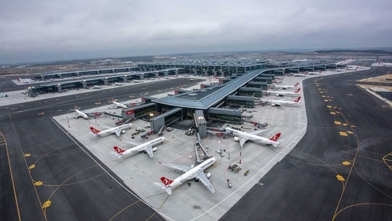 İstanbul Havalimanı Hava Trafiğinde Avrupa Lideri 3 Istanbul Havalimani Hava Trafiginde Avrupa Lideri 4
