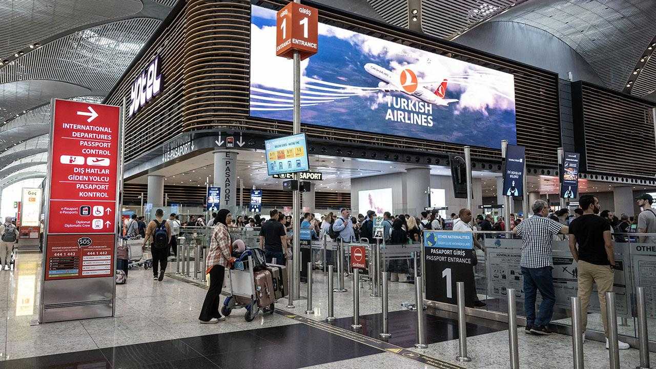 İstanbul Havalimanı'nda Tarihi Yolcu Rekoru 2 Istanbul Havalimaninda Tarihi Yolcu Rekoru 3