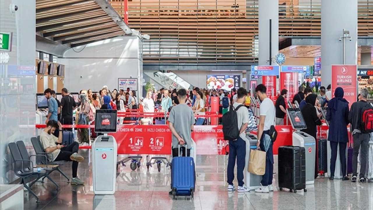 İstanbul Havalimanı'nda Tarihi Yolcu Rekoru 4 Istanbul Havalimaninda Tarihi Yolcu Rekoru 5