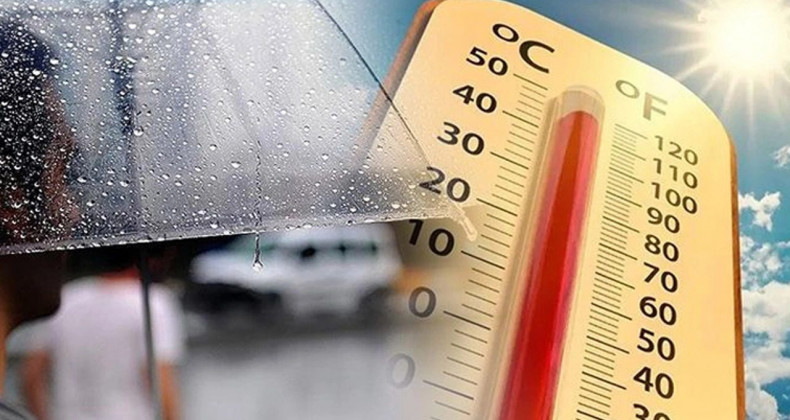 İstanbul’da Bunaltıcı Gece: Nem Zirvede