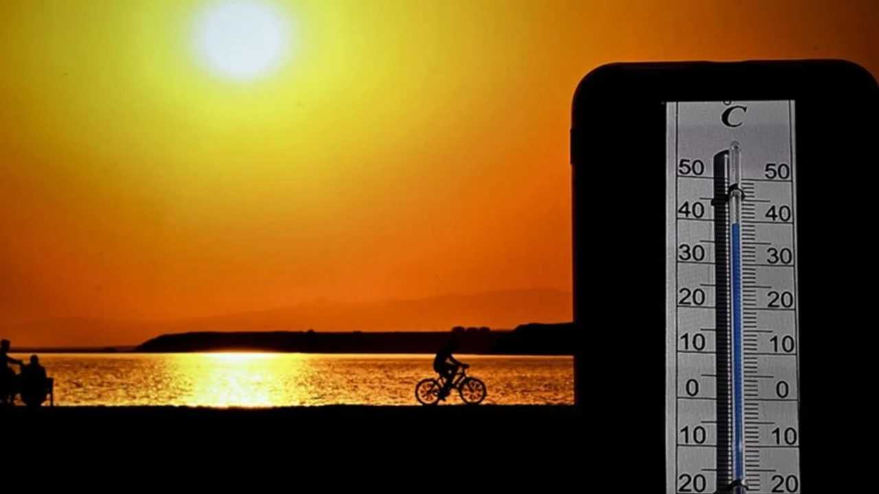 Istanbulda Sicaklik ve Nem Zirveye Ulasti 1