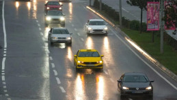 İstanbul’da Yağmur ve Trafik: Köprülerde Dur-Kalk