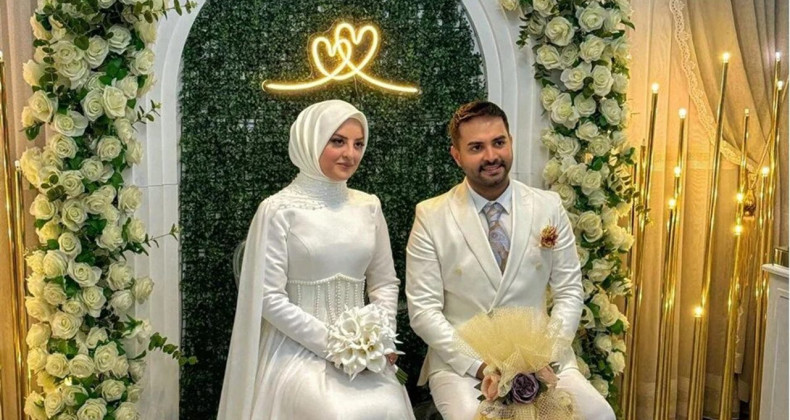 Kadir Ezildi ve Gamze Türkmen’den Duygusal Nişan Anı