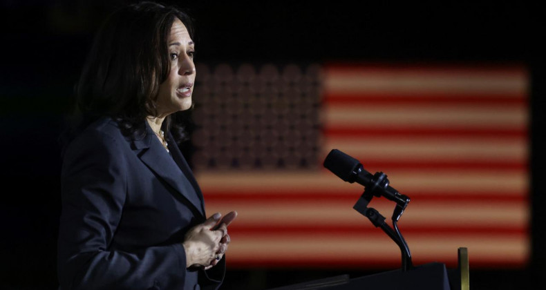 Kamala Harris: Başkan Adaylığını Garantileyen Tarihi Başarı