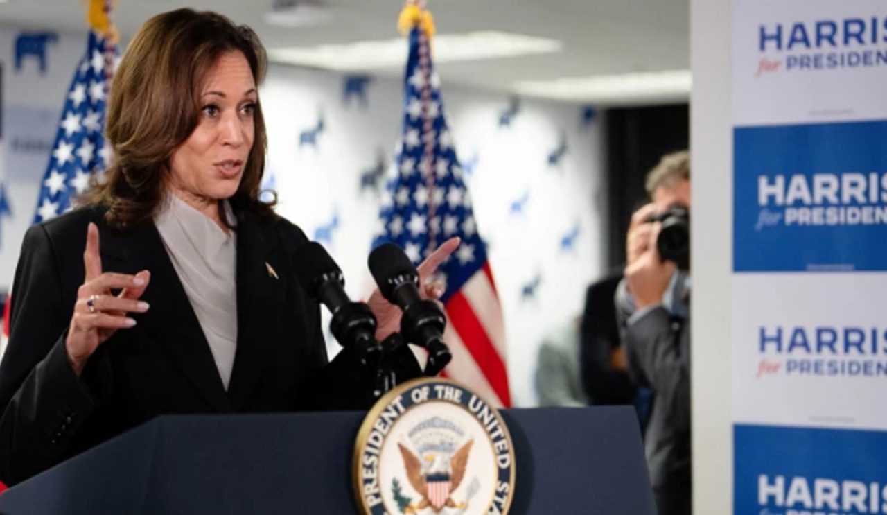 Kamala Harris: Başkan Adaylığını Garantileyen Tarihi Başarı 3 Kamala Harris Baskan Adayligini Garantileyen Tarihi Basari 4