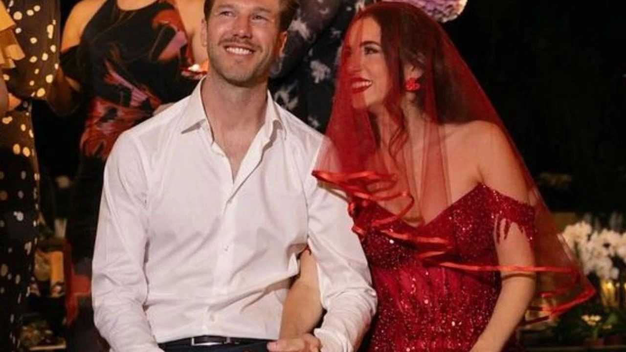 Karsu Donmezin Kina Gecesi Surprizler ve Duygusal Anlar 4