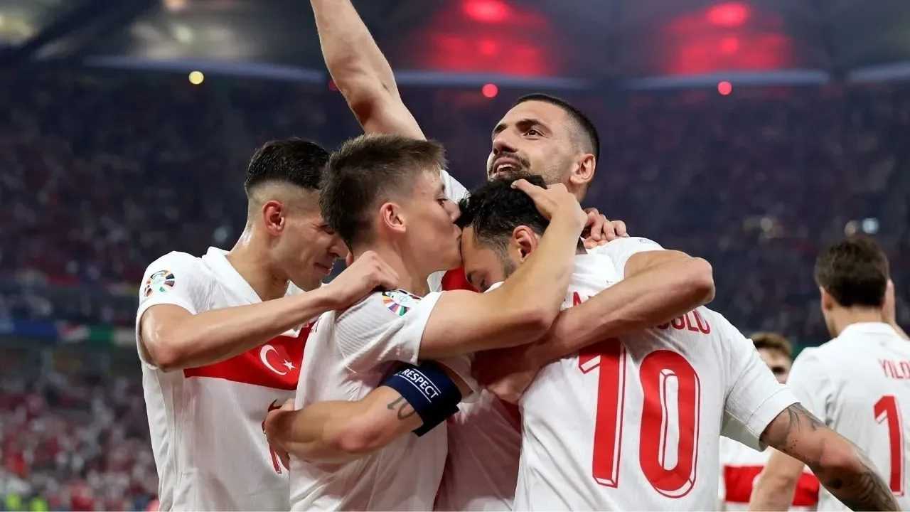Kritik An: Türkiye'nin Avusturya Sınavı 2 Kritik An Turkiyenin Avusturya Sinavi 3