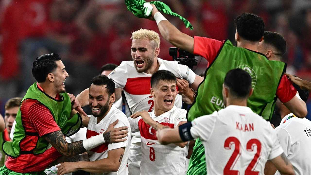 Kritik An: Türkiye'nin Avusturya Sınavı 3 Kritik An Turkiyenin Avusturya Sinavi 4