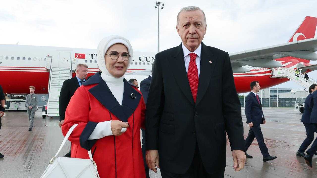 Maçın Ardından: Cumhurbaşkanı Erdoğan'ın İstanbul Dönüşü 1 Macin Ardindan Cumhurbaskani Erdoganin Istanbul Donusu 1