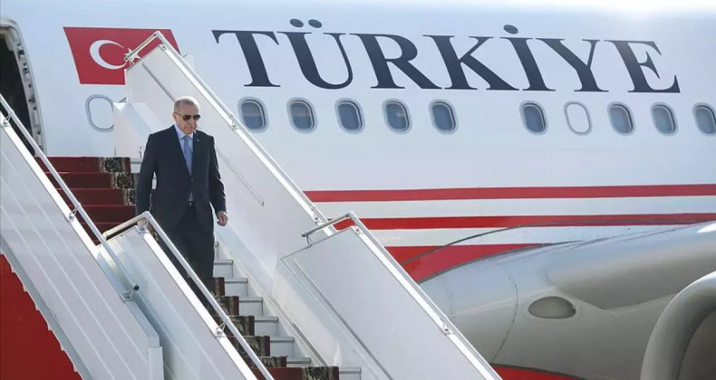 Maçın Ardından: Cumhurbaşkanı Erdoğan’ın İstanbul Dönüşü