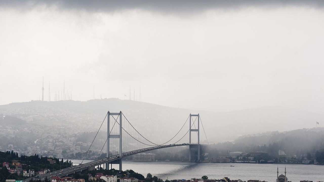 Meteoroloji, İstanbul İçin Kuvvetli Yağış Alarmı Verdi 2 Meteoroloji Istanbul Icin Kuvvetli Yagis Alarmi Verdi 2