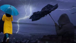 Meteoroloji, İstanbul İçin Kuvvetli Yağış Alarmı Verdi
