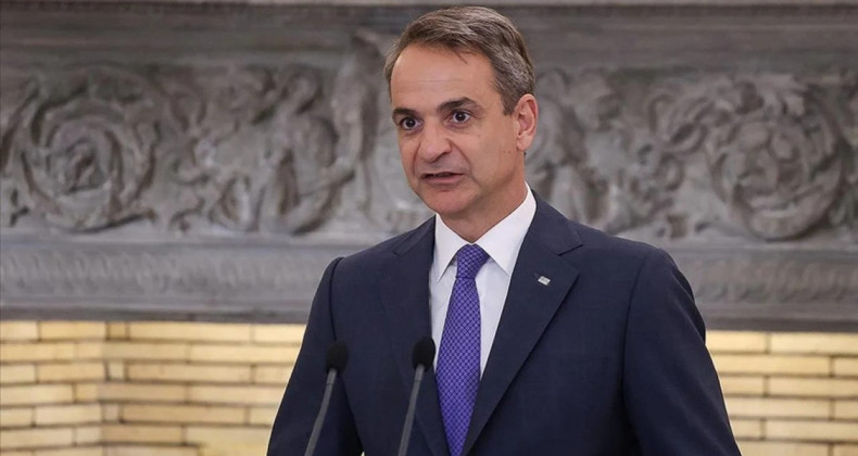 Miçotakis’ten Tarihi Kınama Etkinliği ve Sert Açıklamalar