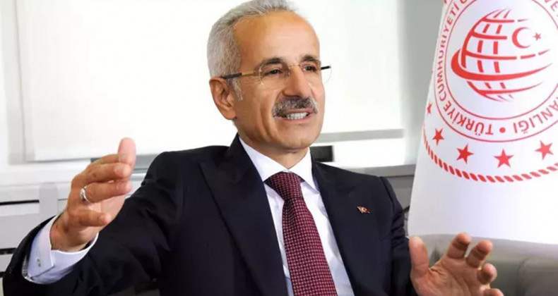 Bakan Abdulkadir Uraloğlu’ndan Flaş Açıklama