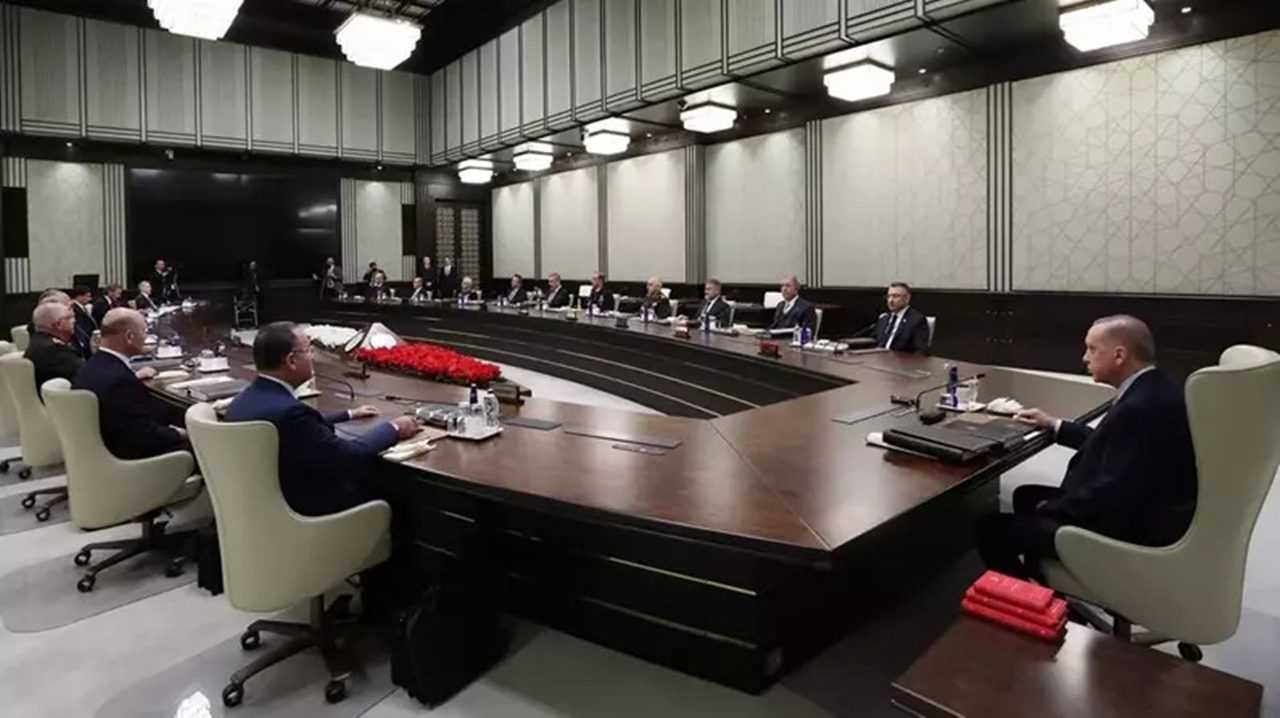 Milli Güvenlik Kurulu Beştepe'de Toplanıyor 2 Milli Guvenlik Kurulu Bestepede Toplaniyor 3