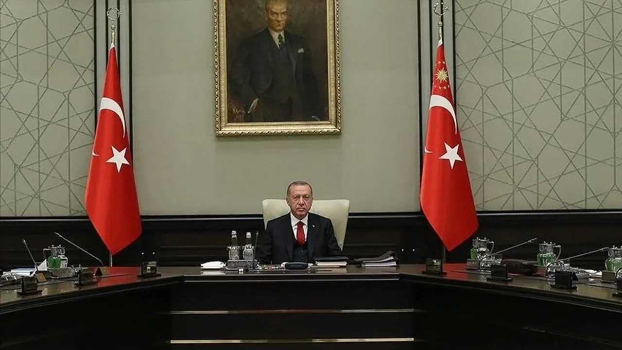 Milli Güvenlik Kurulu Beştepe'de Toplanıyor 3 Milli Guvenlik Kurulu Bestepede Toplaniyor 4